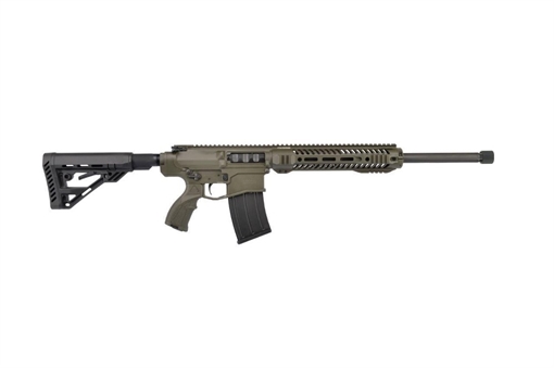 Picture of UTAS XTR-12 Semi-Auto 12ga Shotgun - OD Green XTR12OD1