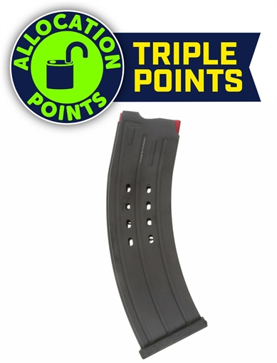 Picture of UTAS XTR-12 Shotgun Magazine - Black | 10rd XTR12MG10