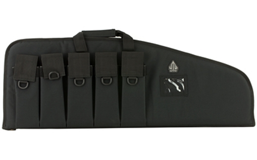 Picture of UTG 34" DC TACT GUN CASE BLK PVC-DC34B-A