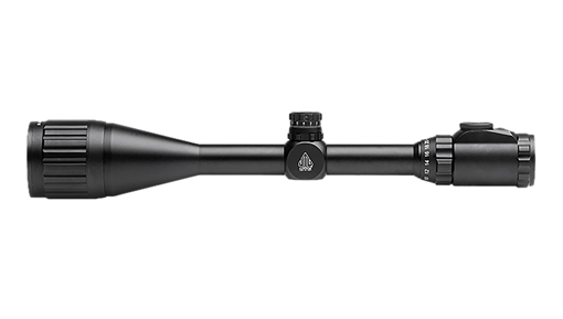 Picture of Leapers SCPU6245AOIEW True Hunter Matte Black 6-24x50mm AO, 1" Tube Illuminated Mil-Dot Multi-Color Reticle SCPU6245AOIEW SCP-U6245AOIEW