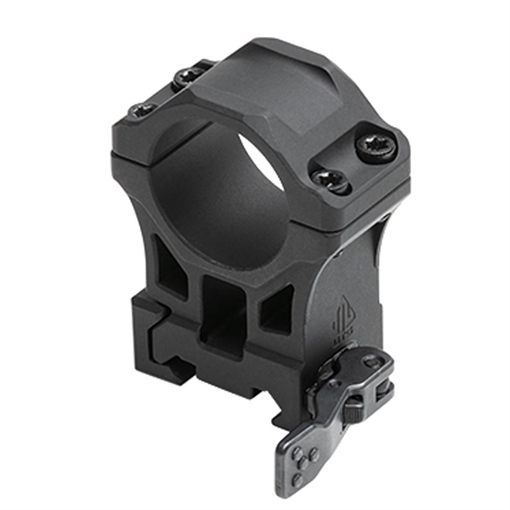Picture of UTG ACCU-SYNC QR 1in High Profile Scope Rings Picatinny AQR120