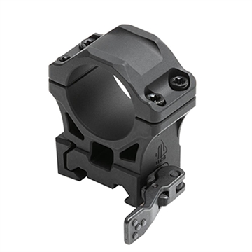 Picture of UTG ACCU-SYNC QR 1in Medium Profile Scope Rings Picatinny AQR115