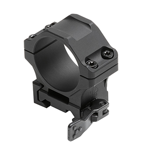 Picture of UTG ACCU-SYNC QR 30mm Low Profile Scope Rings Picatinny AQR310