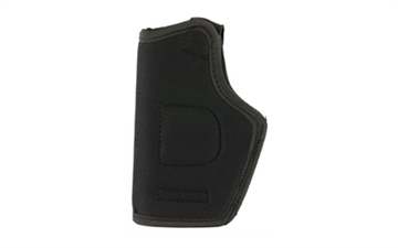 Picture of UTG CONCEALED BELT HOLSTER BLK PVC-H388B