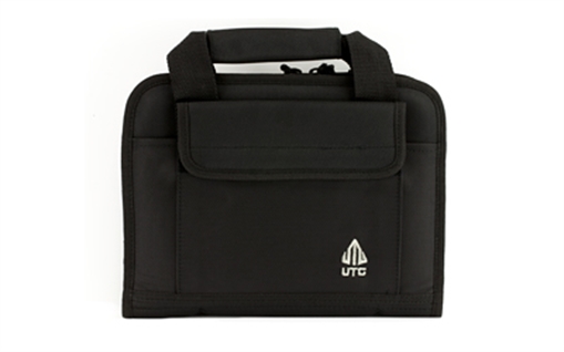 Picture of Leapers, Inc. - UTG Deluxe Single Pistol Case, Black PVC-PC01B