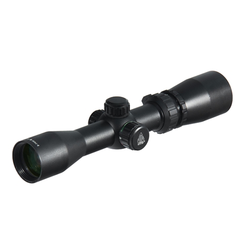 Picture of Leapers SCP27PRGW True Hunter Black 7x32mm 1" Red/Green Dot Reticle SCP27PRGW SCP-27PRGW