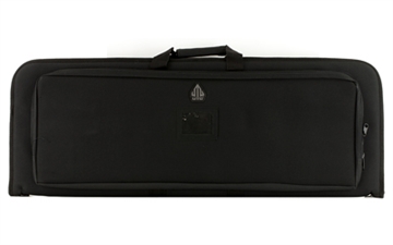 Picture of UTG HOMLND SECURITY 34" GUN CASE BLK PVC-MC34B