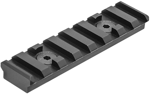 Picture of UTG M-LOK RAIL SECTION 8SLOT MTURS09M