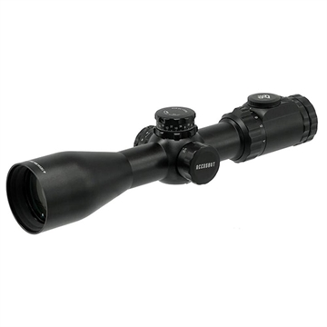 Picture of UTG OP3 4-16X44 30mm Compact Scope AO IE Glass UMOA OP3-GM4164UMOA