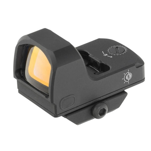 Picture of UTG OP3 Micro SLS Red 4.0 MOA Dot Side Loading Sensor OP-RDM20CTS