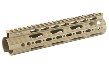 Picture of UTG PRO AR 9" SPR SLIM FF HNDGRD FDE MTU004SSD