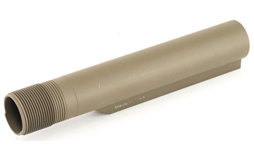 Picture of Leapers, Inc. - UTG UTG PRO Receiver Extension Tube, 6 Position, Mil-Spec, Flat Dark Earth Finish TLU001D