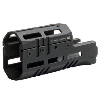 Picture of UTG PRO Super Slim M-LOK AK Handguard Black MTU053SSM