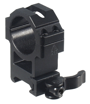 Picture of Leapers UTG 2-Piece Max Strength LE Grade Picatinny Rings - 22mm Width 30mm - High RQ2W3224