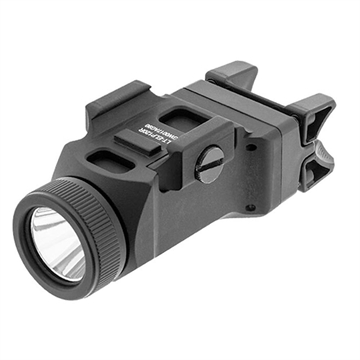 Picture of UTG Sub-Compact Pistol Light 200 Lumen Picatinny Mount LT-ELP120R