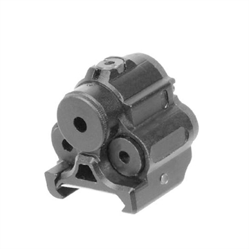 Picture of UTG Sub-compact Red Laser Solid/Strobe Mode Integral Mount SCP-LS200