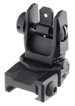 Picture of UTG SIGHTS Flip Up Rear Sight TLURS55
