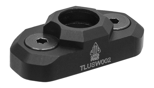Picture of UTG TLUSW002  QD SLING SWIVEL SPTR KEYMOD