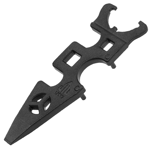 Picture of Leapers TLARWR02 Mini Armorer's Wrench Black Steel TLARWR02 TL-ARWR02