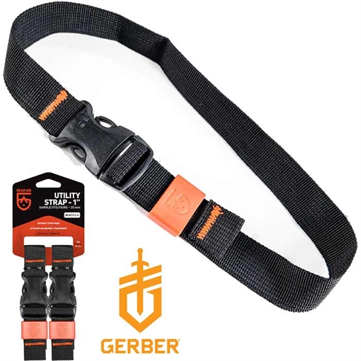 Picture of MCNETT Utlty Strap 24in x 1in 2pk BK 80880 021563808803