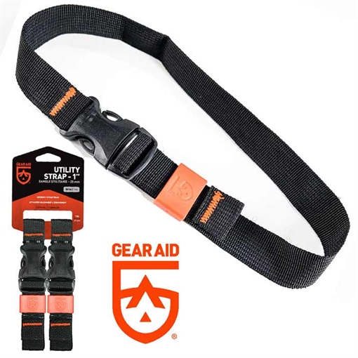 Picture of MCNETT Utlty Strap 40in x 1in 2pk BK 80881 021563808810