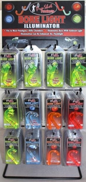 Picture of UV Bore Light Illuminator POP Display ONLY BL-DISPLAY-O