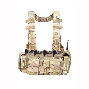 Picture of Velocity Systems UW CHEST RIG GEN IV MULTICAM MF-CR1-MC