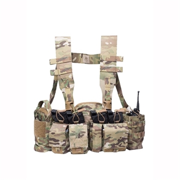 Picture of Velocity Systems UW CHEST RIG 'THE PUSHER' GEN IV MULITCAM MF-UW-GENVI-MC