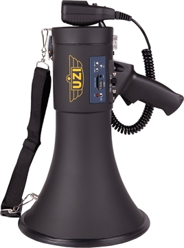 Picture of UZI UZI 50 Watt Megaphone UZI-MP-PRO