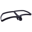 Picture of Uzi Accessories Flex Cuff Black Polymer Adjustable UZIFLXCB