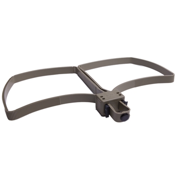 Picture of Uzi Accessories Flex Cuff Green Polymer Adjustable UZIFLXCGR