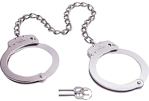 Picture of Uzi Accessories UZI Silver Includes 2 Keys UZIHCLEG