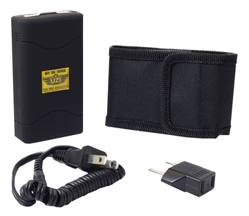 Picture of Uzi Accessories Stun Gun Black UZISG1500