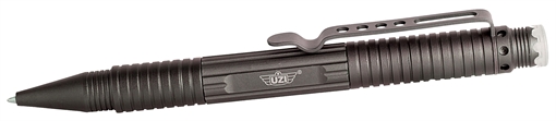 Picture of Uzi Accessories Defender Tactical Pen Gun Metal Aluminum 6.10" UZITACPEN1GM
