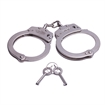 Picture of UZI UZI Chain Handcuff UZI-HC-C-S