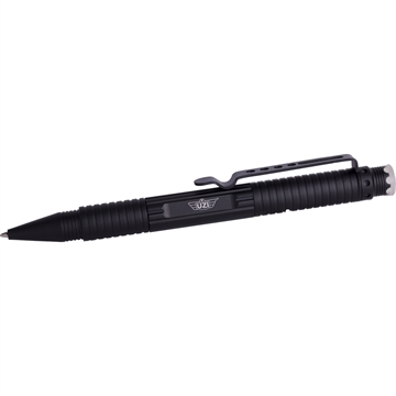 Picture of UZI UZI Defender Tactical Pen w/ DNA catcher UZI-TACPEN1-BK