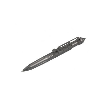 Picture of UZI UZI Defender Tactical Pen w/ Glassbreaker UZI-TACPEN2-GM