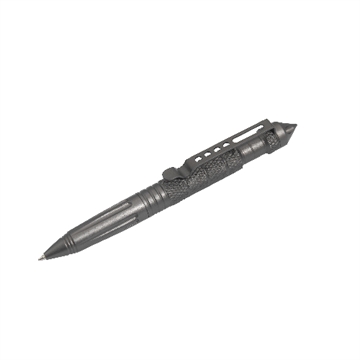 Picture of UZI UZI Defender Tactical Pen w/ Glassbreaker UZI-TACPEN2-BK