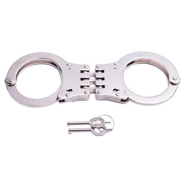 Picture of UZI UZI Hinged Handcuff UZI-HC-H-S