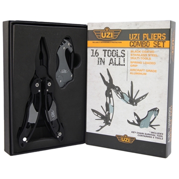 Picture of UZI UZI Pliers Combo Set UZI-GS-001