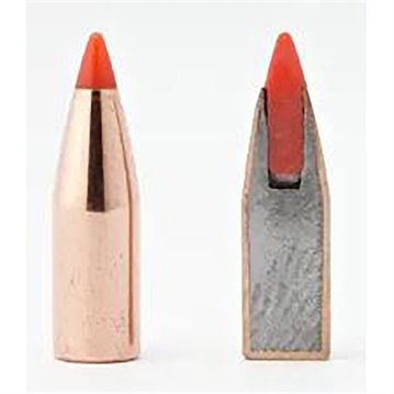 Picture of Hornady V-MAX Bullets .22 cal .224" 55 gr V-MAXFB 250/ct 22716