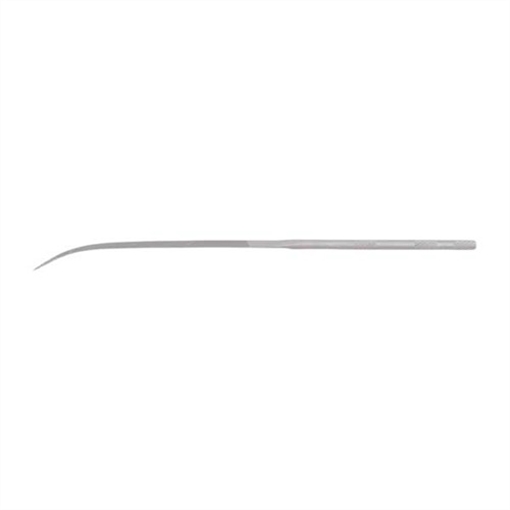 Picture of ''V''-SHAPED 90 DEGREE BENT NEEDLE FILES 080648903 -