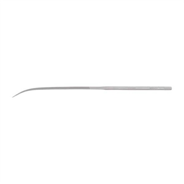 Picture of ''V''-SHAPED 90 DEGREE BENT NEEDLE FILES 080648903 -