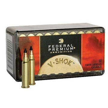 Picture of Federal Premium Varmint & Predator 17HMR 17gr Speer TNT Jacketed Hollow Point 50 Per Box/60 Case P770