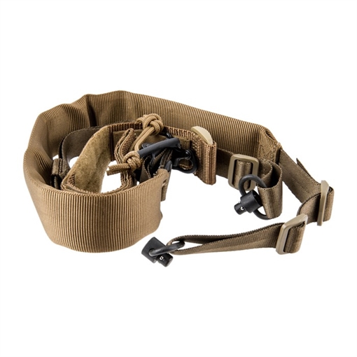 Picture of Viking Tactics V-TAC PADDED SLING W/CUFF ASSEMBLY-COYOTE VTAC-MK2-WC-CT