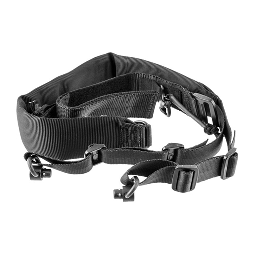 Picture of Viking Tactics V-TAC PADDED SLING W/CUFF ASSEMBLY-BLACK VTAC-MK2-WC-BK