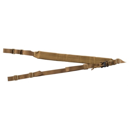 Picture of Viking Tactics PADDED V-TAC SLING, COYOTE VTAC-MK2-CT