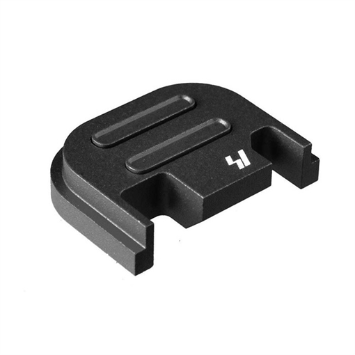 Picture of Strike Industries V2 SLIDE PLATE FOR GLOCK BLACK SI-GSP-V2-BK
