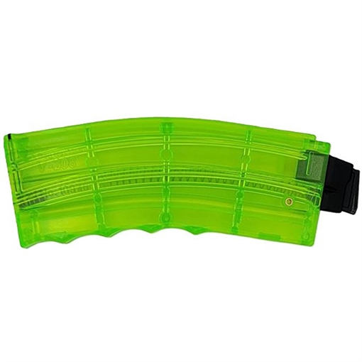 Picture of Black Dog Machine Llc V208 AR-15 22 LONG RIFLE 25 ROUND MAGAZINE NITRO GREEN V208-25RD-NITRO V208-25R-NITRO