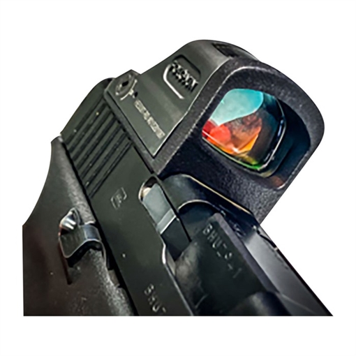 Picture of C&H Precision Weapons HOLOSUN 407/507/508 MOUNTING PLATE ROUND FACE FOR GLOCK MOS GL-DEF-ROUND